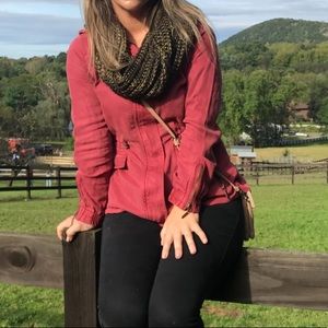 Max jeans light jacket